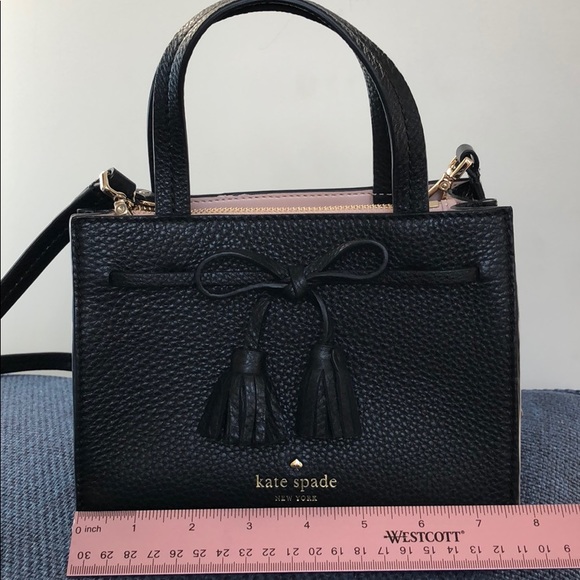 Kate Spade Hayes Street Small Isobel Bag - Picture 4 of 8